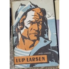Jack London - Lup Larsen