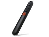 Prezentator Wireless QOLTEC 50631 USB A 2,4GHz 30m Negru