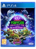 Teenage Mutant Ninja Turtles Splintered Fate Deluxe Edition PS4