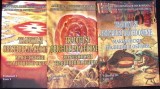 TRADITII SI OBICEIURI MACEDONENE VOL.1-3-CONSTANTINA DUMITRESCU, LIANA DUMITRESCU, LAURA ROGOBETE CRISTESCU-346081