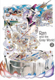 Ran and the Gray World - Volume 2 | Aki Irie, Viz Media LLC