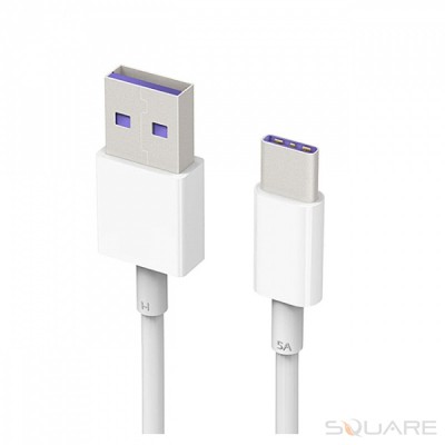 Cabluri de date Huawei, Cable USB To Type C, AP71-HL1289, OEM, LXT foto