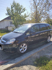 Vand Opel Zafira 2008 foto