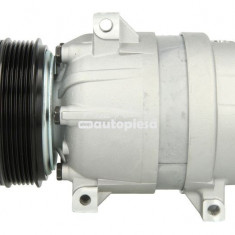 Compresor clima / aer conditionat RENAULT MEGANE II (BM0/1, CM0/1) (2002 - 2011) THERMOTEC KTT090016