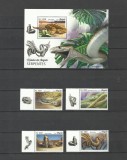 ANGOLA 2018 FAUNA REPTILE SERPI