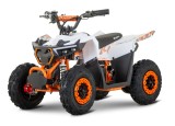 Cumpara ieftin ATV electric pentru copii NITRO HULKI QUAD 1000W 36V, culoare portocalie
