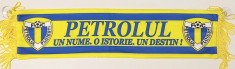 Mini esarfa fotbal cu ventuze - FC PETROLUL PLOIESTI