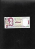 Venezuela 1000 Bolivares, 1998, Seria 177419941, UNC