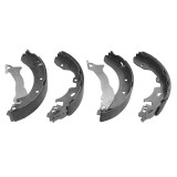 Set saboti frana FORD MONDEO II Combi (BNP) (1996 - 2000) KRIEGER 0950007151