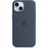 Husa MagSafe pentru Apple iPhone 15, Bleumarin MT0N3ZM/A