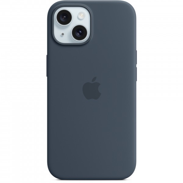 Husa MagSafe pentru Apple iPhone 15, Bleumarin MT0N3ZM/A