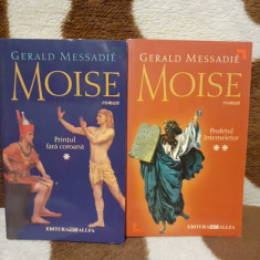 MOISE-GERALD MESSADIE (2 VOL)