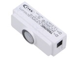 Senzor Mișcare PIR TRIDONIC BASICDIM ILD G2 FSL SFI 30 5DPI WH 11,5-20,5VDC IP20 -20&divide;50&deg;C