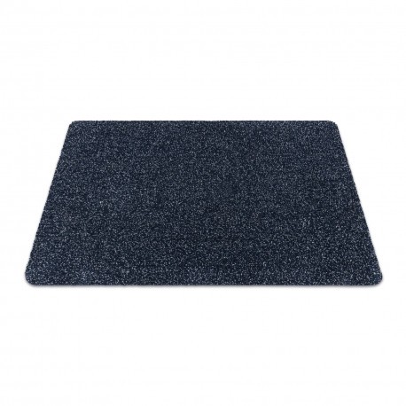 Covor antiderapant COLORADO 517 exterior, interior - albastru, 40x60 cm
