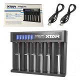 Xtar Queen ANT MC6 Li-ion incarcator baterii USB