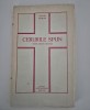 Carte veche 1934 Religie Teatru Victor Papilian Cerurile spun Mister crestin ortodox