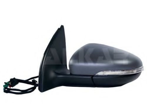Oglinda exterioara VW GOLF VI Variant (AJ5) (2009 - 2013) ALKAR 6140124