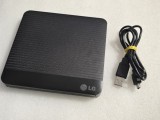 DVD Rewriter extern LG Electronics GP50NB40 8X USB 2.0 M-DISC Support, Black