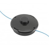 Makita 957224030 - Cap cu 2 fire 2.4 mm BCM2310 BCM2600 CM3300 DBC340 DBC400 EBH252U EBH253U EBH2651UH RBC2500