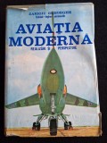 Aviatia moderna realizari si perspective Colonel aviator Zarioiu Gheorghe