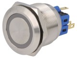 Comutator Anti-Vandalism SPDT 3A/220VAC 5A/24VDC IP65