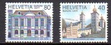 ELVETIA 1978, EUROPA CEPT, serie neuzata, MNH