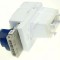 C00311201 ANSAMBLU GHID AER 481236138103 Frigider / Combina frigorifica WHIRLPOOL/INDESIT
