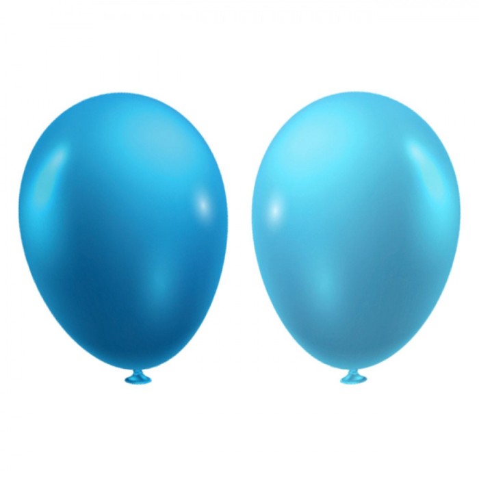 Set Baloane Petrecere, 20 Bucăți, Multicolor, 30cm, Latex