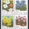 Suedia 1994 - Flori de munte, MNH