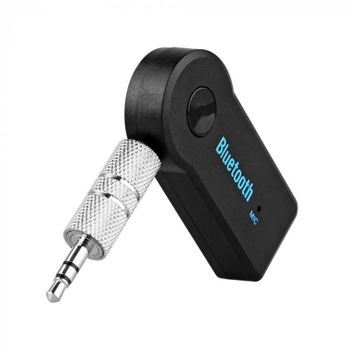 Adaptor Audio Bluetooth Stereo Mufa Jack 3.5 Siegbert 999ET0051