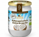 Ulei de cocos Premium dezodorizat pt. gatit bio 500ml Dr. Goerg