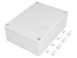 Carcasă Universală Policarbonat 130x180x60 mm