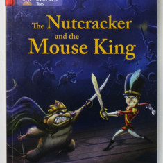 THE NUTCRACKER AND THE MOUSE KING by URSULA JONES , illustrated by MARIANO EPELBAUM , 2015