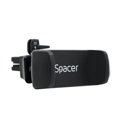 Suport smartphone cu clema ventilatie auto foto