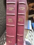 Scrieri Literare Morale si Politice - Bogdan Petriceicu-Hasdeu Vol. I si II