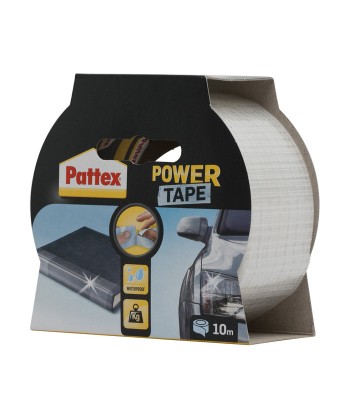 Banda adeziva ultra-rezistenta transparenta 10m Pattex foto
