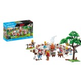 Cumpara ieftin Playmobil - Asterix Banchetul din sat
