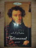 Talismanul- A. S. Puskin