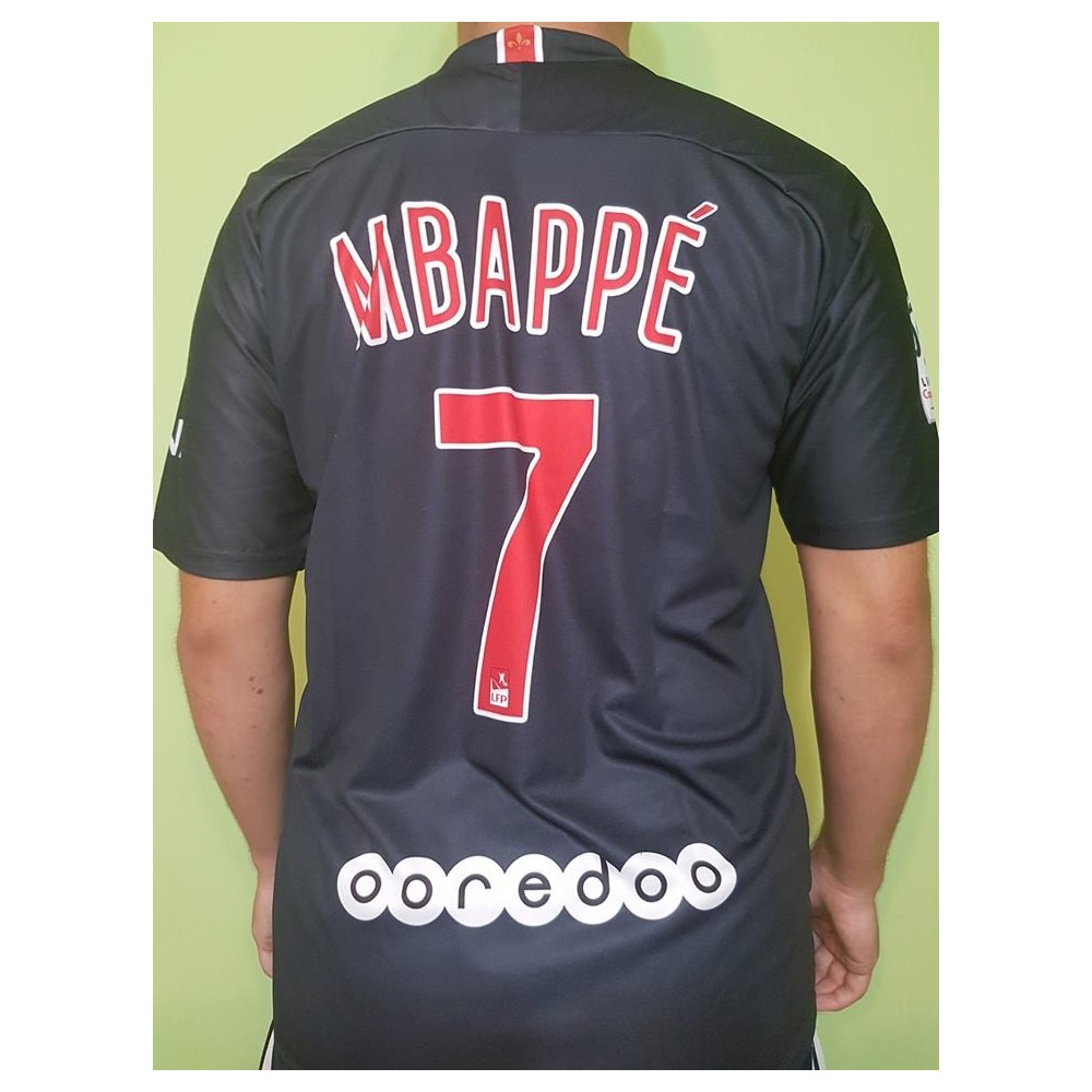 Maillot de Football PSG MBAPPE STOCK PRO 2018 2019 Neymar Jr