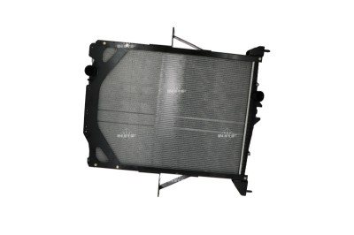 NRF 529701 Radiator, racire motor foto