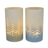 Cumpara ieftin Decoratiune - LED Glass Landscape - Warm White - mai multe culori | Kaemingk