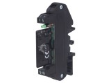 Releu semiconductor Ucom 6A pentru şină DIN