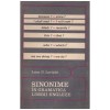 Leon D. Levitchi - Sinonime in gramatica limbii engleze - 129294