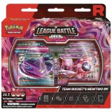Set cartonase, Pokemon TCG, League Battle Deck, Team Rockets Mewtwo