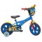 Bicicleta Denver Mickey Mouse, 12 inch, albastra