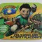 TREE FU TOM , COLOURING AND ACTIVITY PLACEMATS , 2013
