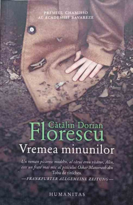 VREMEA MINUNILOR-CATALIN DORIAN FLORESCU foto