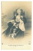 4438 - Queen ELISABETH, Regale, Royalty, Romania - old postcard - used, Circulata, Printata