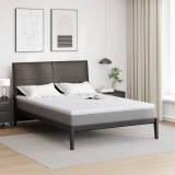VidaXL Păturile pentru saltea Alb 140 x 190 cm