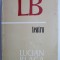 Teatru &ndash; Lucian Blaga